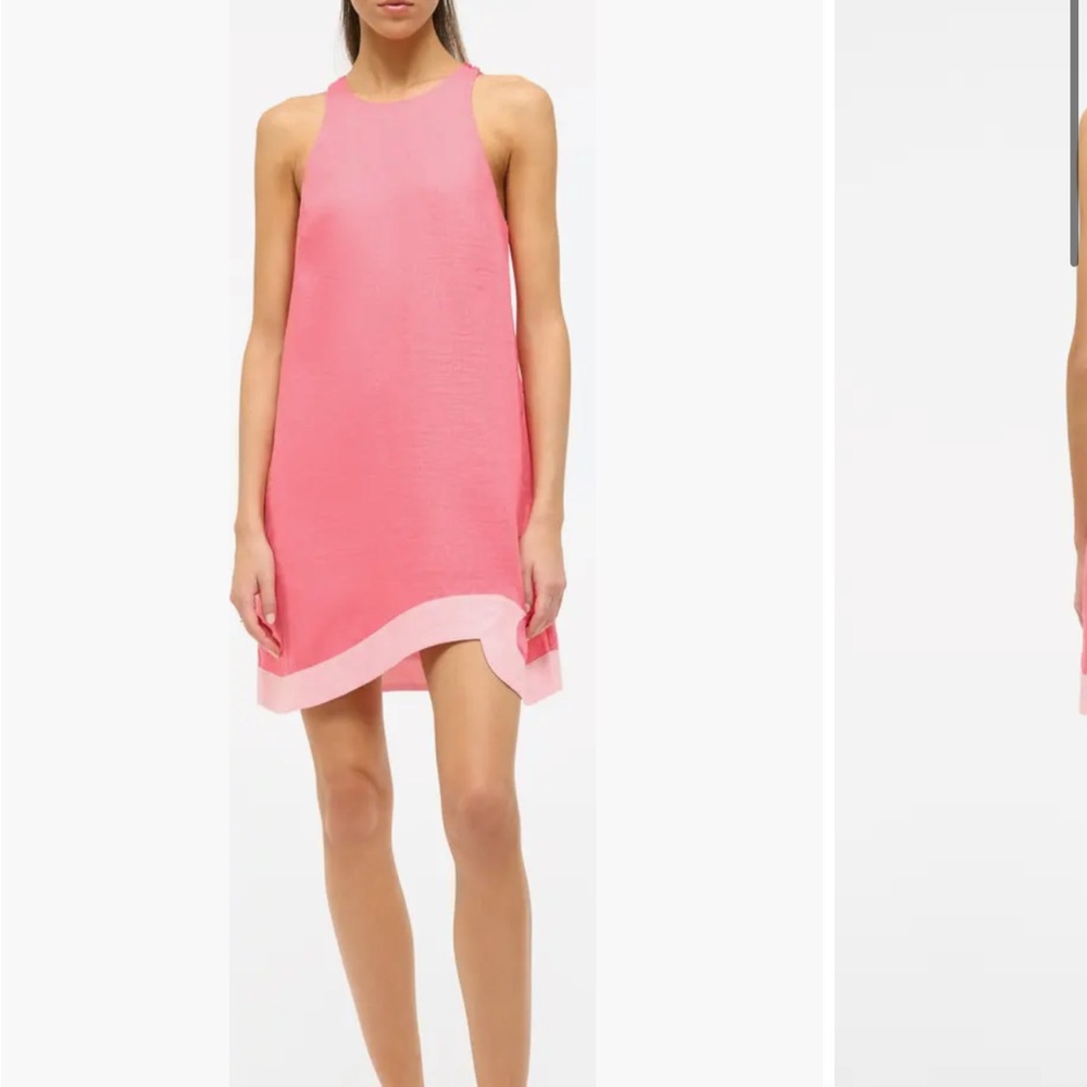 Staud Allori dress, new with tags.